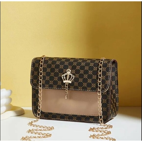 New Trendy Bag, Versatile and Niche Shoulder Crossbody Bag - Picture 1 of 4